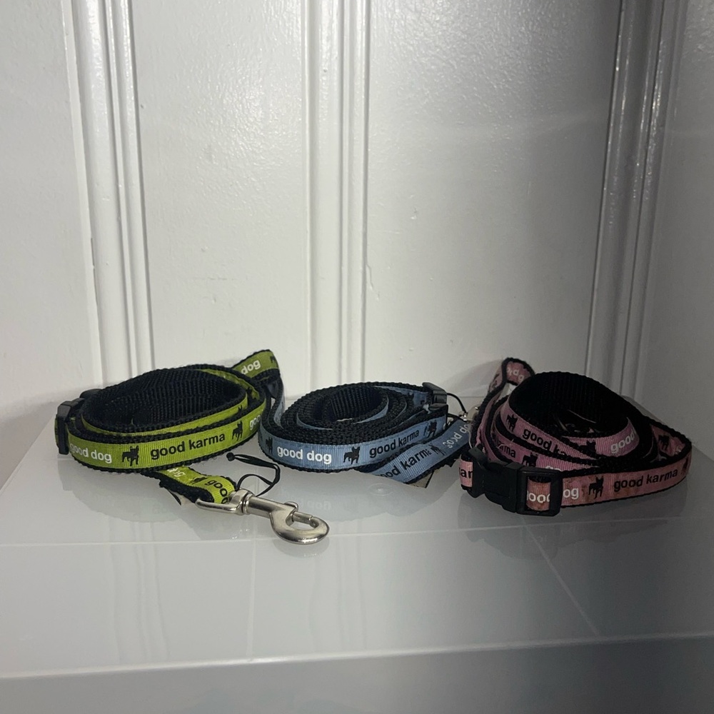 3PCS Dog Leashes
